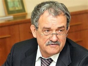 Виктор Тополов: старая гвардия украинской коррупции
