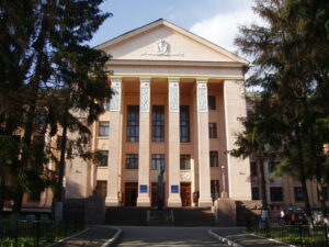 Корупція в Національному медичному університеті. Кумар Ашвані