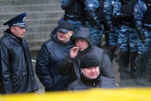 «Шестерки» больших бандитов