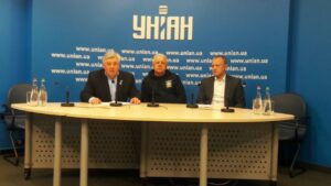 Прокурор Київщини Чібісов в інтересах забудовників віджимає комплекс у Федерації мотоспорту