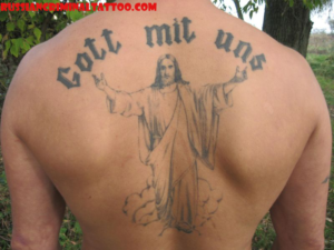 «Gott mit uns!»?