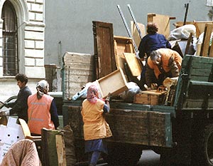 КВАРТИРНЫЙ ВОПРОС