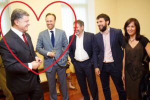 ВККС от «смотрящего» Филатова и судебная пирамида Пятого Президента