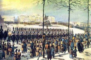 И вышли на площадь: 190-летие восстания декабристов