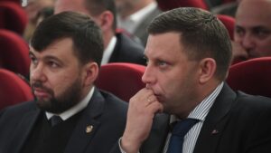 Пушилина убираем, Сурков в уме. Или как ФСБ «поимела» ГРУ
