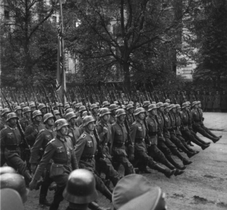 war