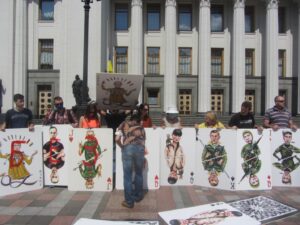«Воєнні злочини – це російська технологія», — про розслідування злодіянь Кремля в Криму та на Донбасі