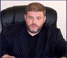 Газовые «барыги». Михаил Заславский