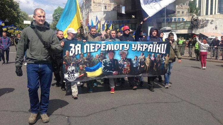 ​​Много замесов хороших и разных