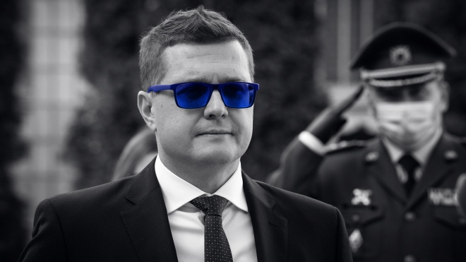 Как Баканов мстит ветеранам СБУ