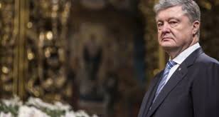 Ображений Порошенко помстився за дружину