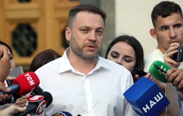 Глава МВД Монастырский ведет с собой трех новых заместителей