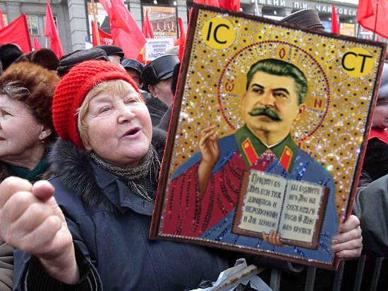 ТРИДЦАТЬ ЛЕТ БЕЗ СССР
