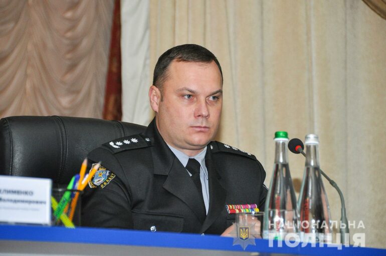 Человек Сосиновича — Иван Виговский может стать начальником полиции Киева