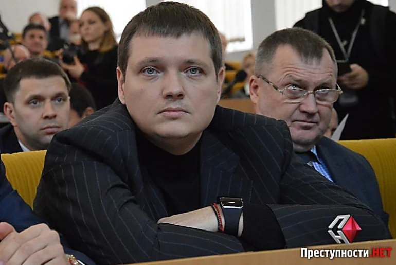Глава ГПЗКУ задержан при попытке бегства 1 ea9d5f8a012fa07e27eb6245877d0442