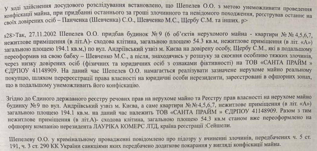 Журналистское братство имени Шепелева или сага об украденном доме ЮНЕСКО 2 schepellll html m67e1cc7