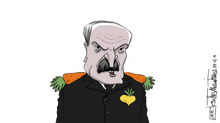 Третий Майдан для Путина. Лукашенко готовится провести переворот в Украине…