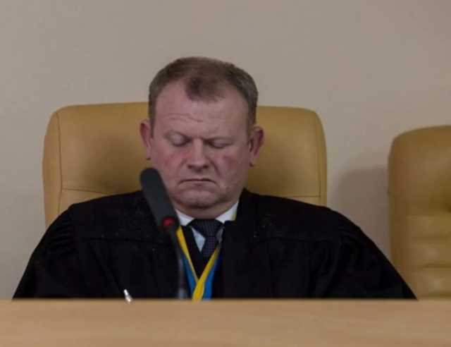 Пьяный следователь Хоменко убил пьяного судью Печерского суда Писанца