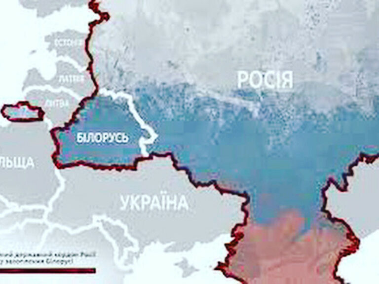 Без жодного пострілу