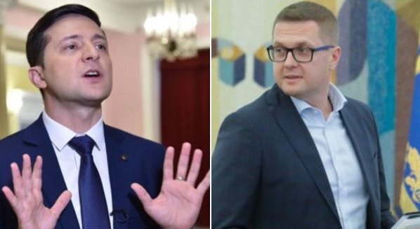 Контрабандная вертикаль Акста  —  Баканова — Зеленского