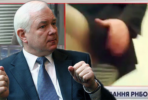 Маломуж сдал агентуру