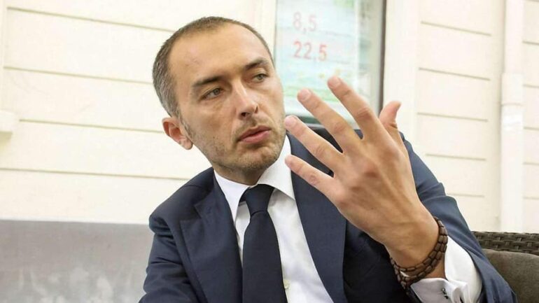 Пышный идет на Нацбанк?
