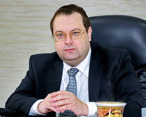 У Одессы появился новый «смотрящий» от Шефира и синагоги – Вадим Мороховский