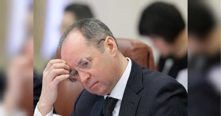 Кондратюк атакует Руслана Демченко?
