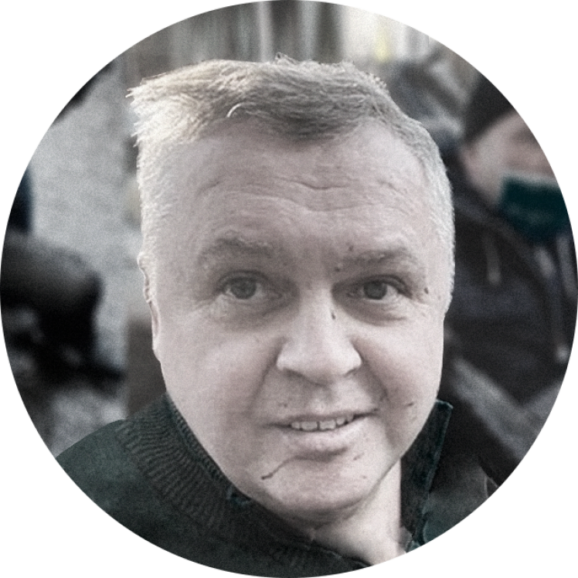 Юрий Расюк – о том, как его «кружили» 8 месяцев: «Когда этот Олег начал рассказывать – «чтобы побить, это будет стоить 30 тысяч», я пошутил»