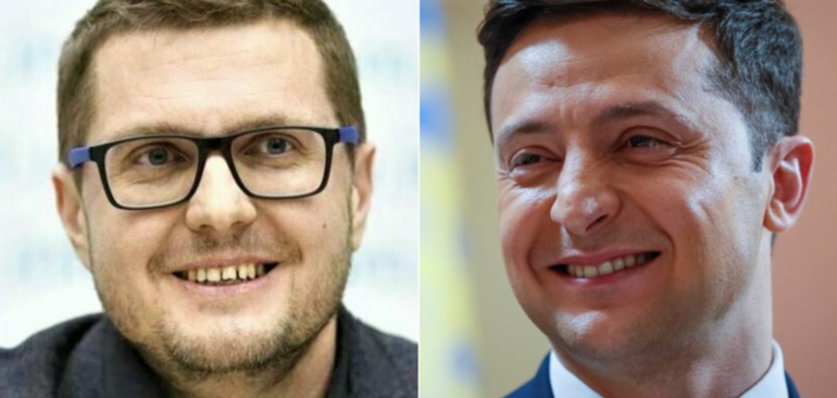 Почему Баканов так хочет «убить» Зеленского?