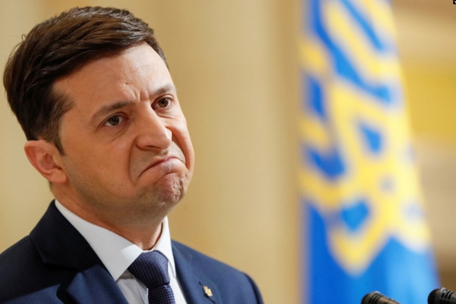 Експертний fact-checking послання В.Зеленського до парламенту: виявлено маніпуляції, перекручування та відверту брехню