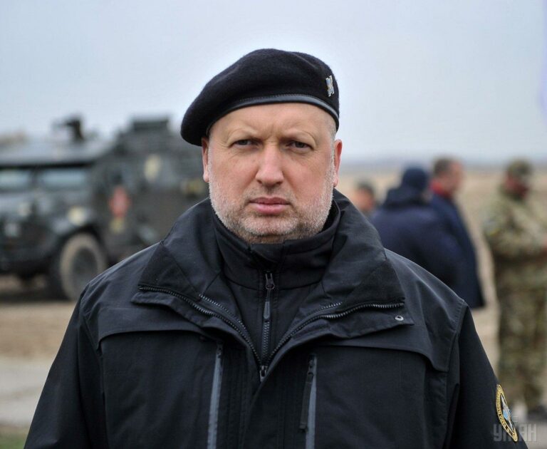 Олександр Турчинов: "Війна і влада"