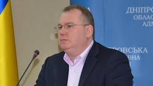 Лучший губернатор в Украине -председатель Днепропетровской ОГА Валентин Резниченко