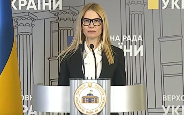ЮЛЯ ГРИШИНА: КТО И ЗАЧЕМ УБИВАЕТ «УКРЗАЛІЗНИЦЮ»?