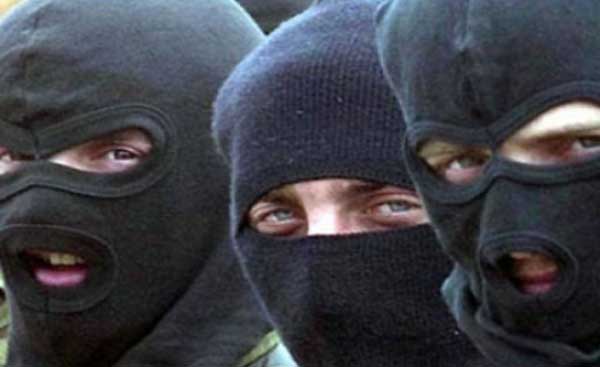 Организованная группировка «ОБСЕ»
