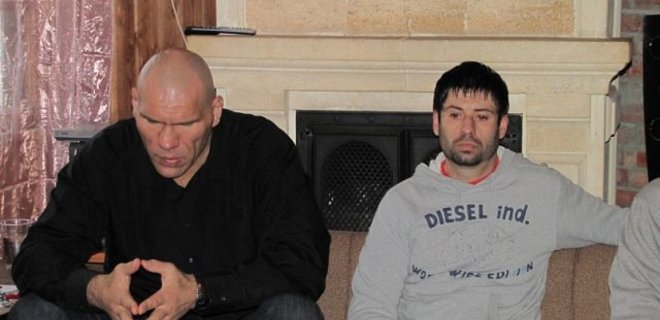 Гогиашвили как зеркало Зеленского