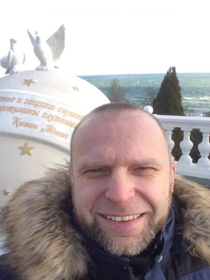 По делу о беспорядках в Киеве задержан полковник Голубан 1 bezymjannyj 2