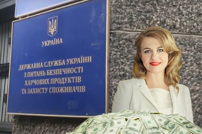 Владислава Магалецкая: как глава Госпродпотребслужбы кошмарит бизнес