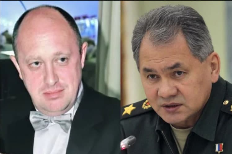Санкции, вражда с Шойгу: Пригожин открещивается от ЧВК «Вагнер»