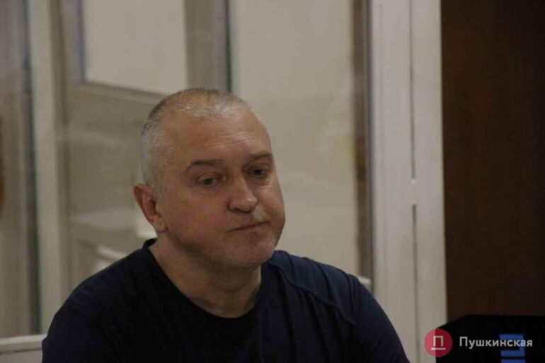 Судьи и рейдеры в Одессе