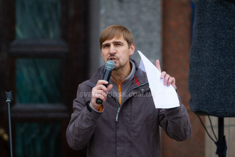Чому Світловодськ повільно котиться у прірву