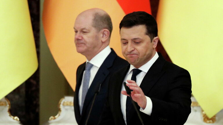 Зеленский, «Гудок-2» и «дистанционное голосование»