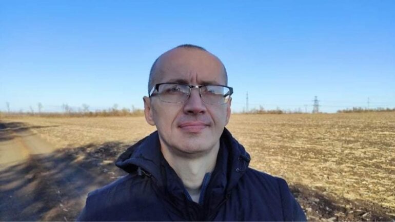 Погрози журналістові — злочин. Поліція Бахмута відкрила кримінальне провадження.