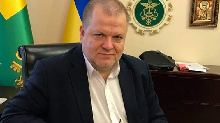 Экс-начальник Волынской таможни, следивший за подчиненным, избежал наказания 1 image