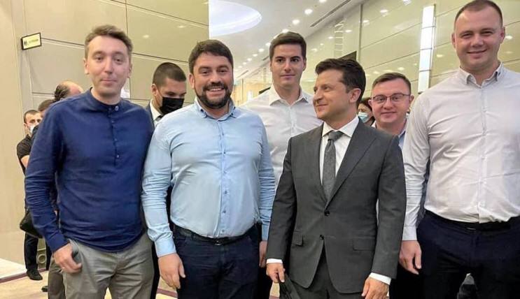 ​​Трубицын подвел Чернышова, а в ОП недовольны НАБУ