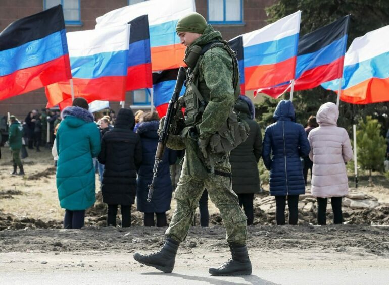 ​​Геноцидная карта