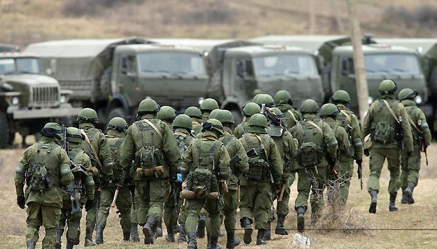 Российские военные не верят в успех операции по вторжению в Украину