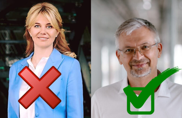 Как Владислава Магалецкая оставляет Анатолия Вовнюка контролировать Госпродпотреблужбу