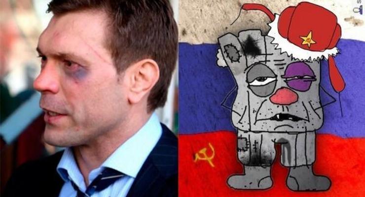 Царев, беги, тебя уже ищут