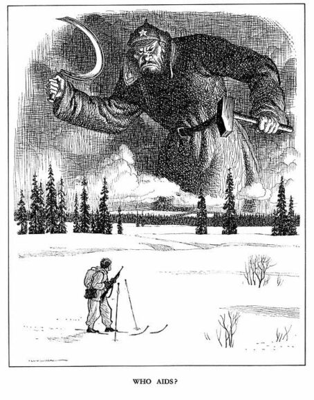 Финский сценарий для украинской войны: история в 10 цитатах